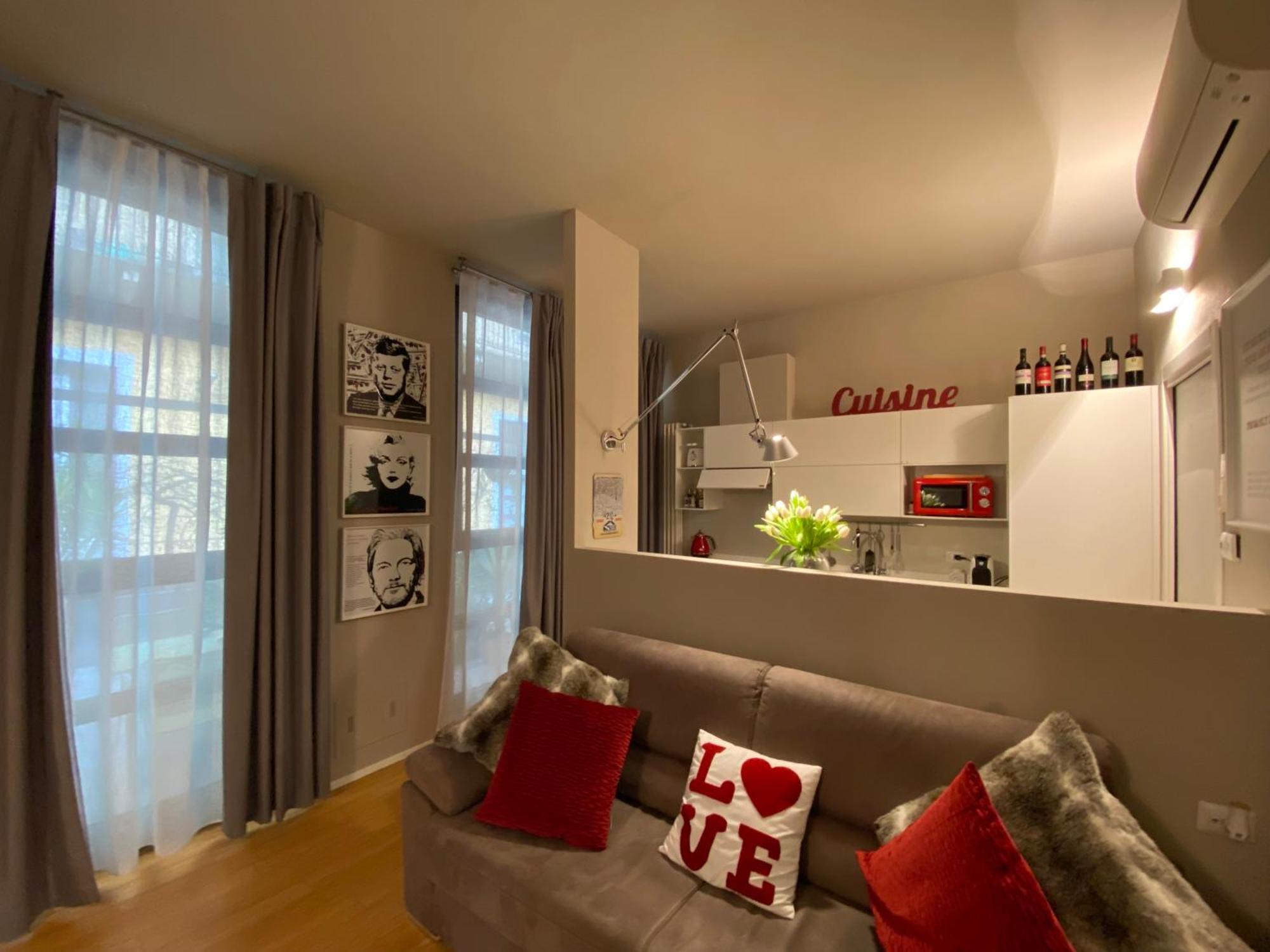 Studio Navigli Lombardini 8 Milano Exterior foto