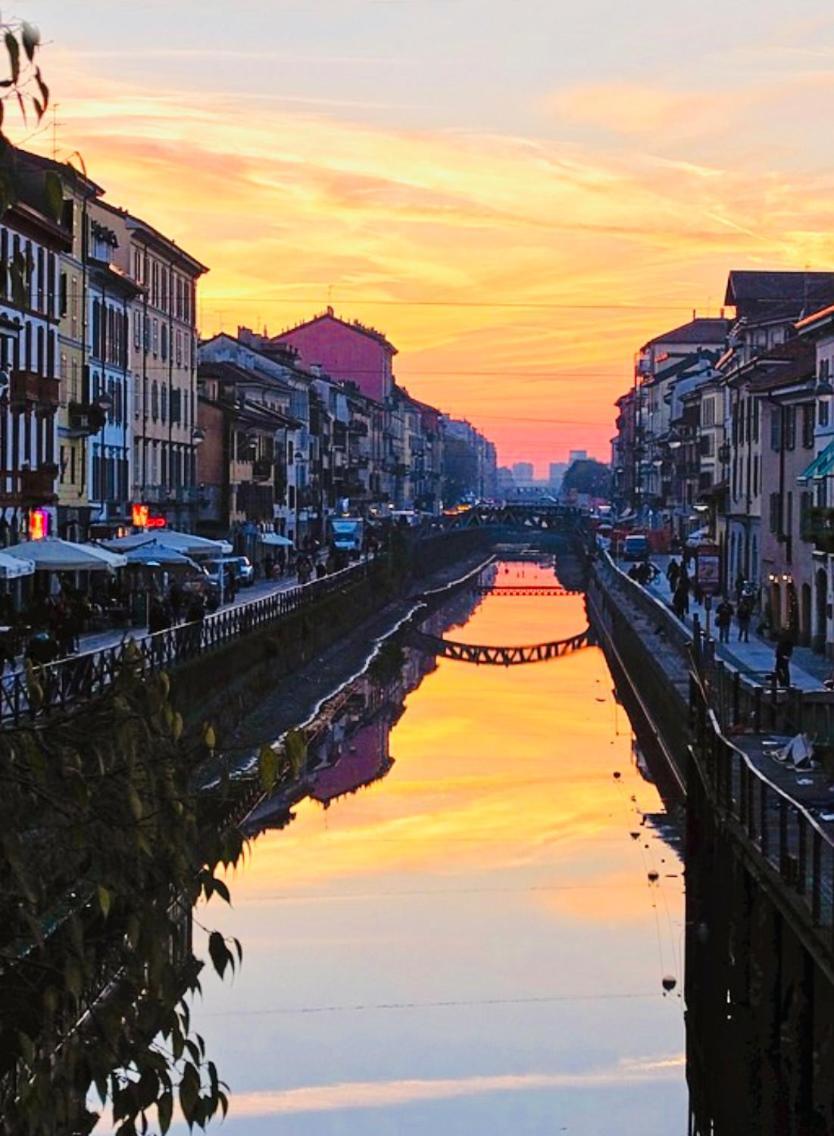 Studio Navigli Lombardini 8 Milano Exterior foto